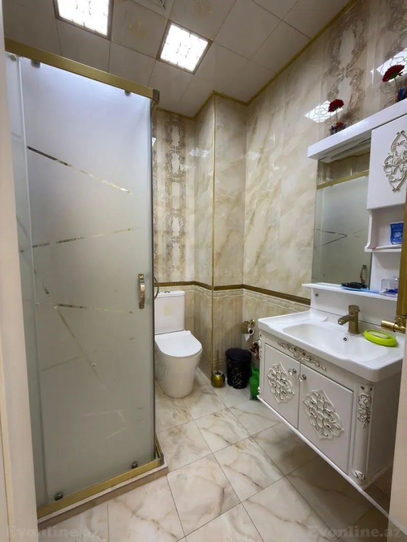 Kirayə verilir 3 otaqlı Mənzil Yeni tikili 111 m² Azadlıq prospekti m. - şəkil 11