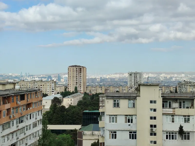 4 otaqlı Mənzil 100 m² Əhmədli m. Satılır