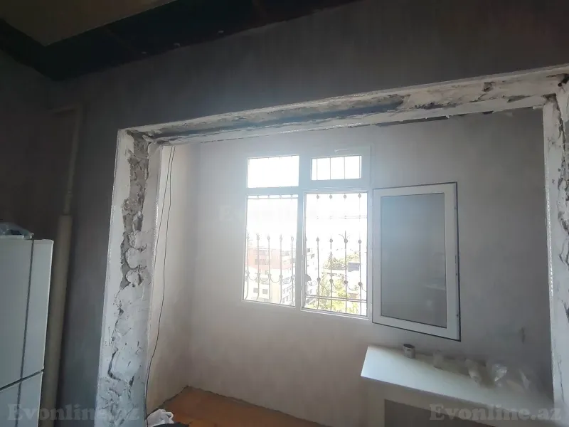 Satılır 4 otaqlı Mənzil Köhnə tikili 100 m² Əhmədli m. - şəkil 8