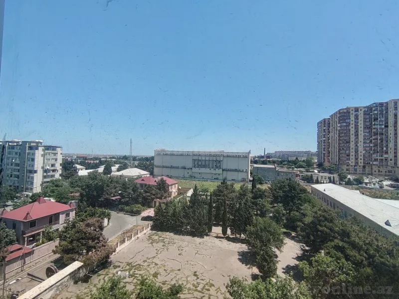 Satılır 4 otaqlı Mənzil Köhnə tikili 100 m² Əhmədli m. - şəkil 9
