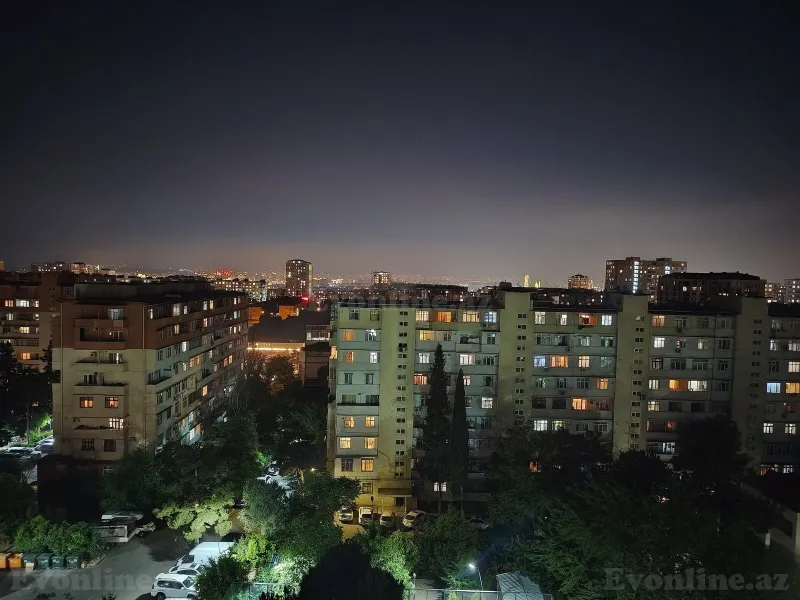 Satılır 4 otaqlı Mənzil Köhnə tikili 100 m² Əhmədli m. - şəkil 13