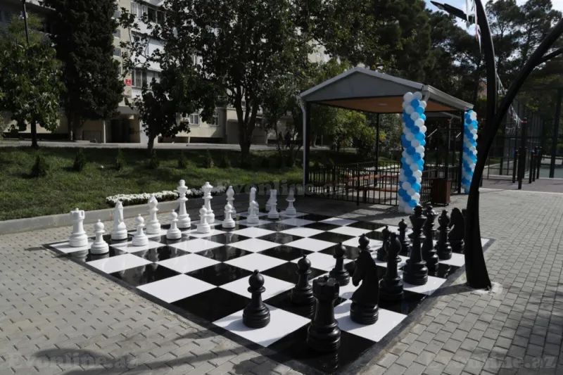 Satılır 4 otaqlı Mənzil Köhnə tikili 100 m² Əhmədli m. - şəkil 20