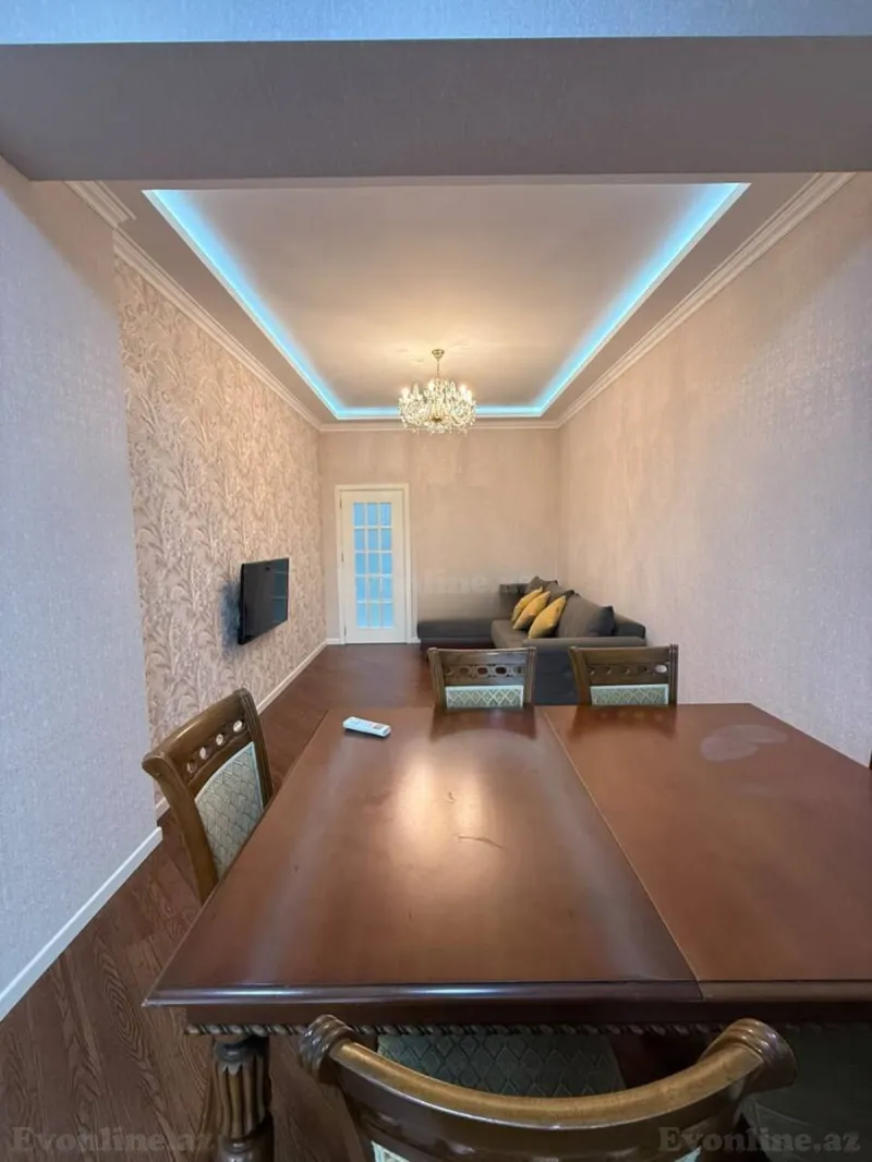 Satılır 2 otaqlı Mənzil Yeni tikili 93 m² Gənclik m. - şəkil 6