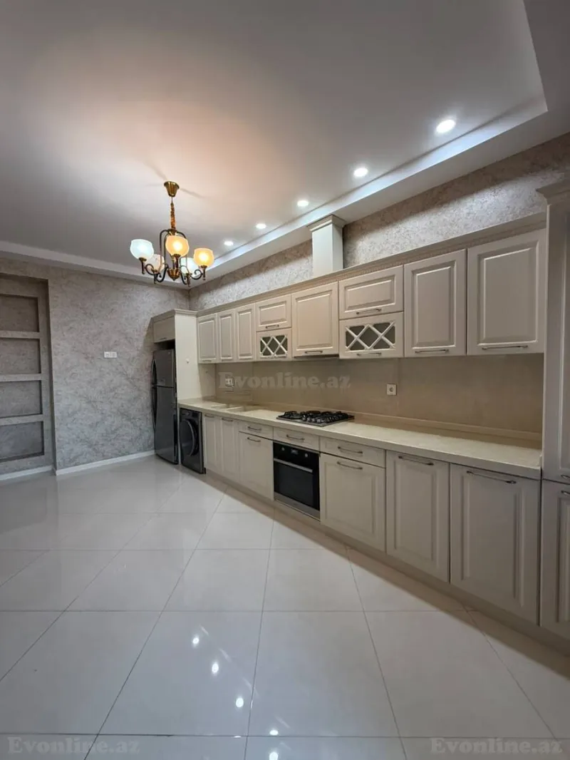 Satılır 2 otaqlı Mənzil Yeni tikili 93 m² Gənclik m. - şəkil 7
