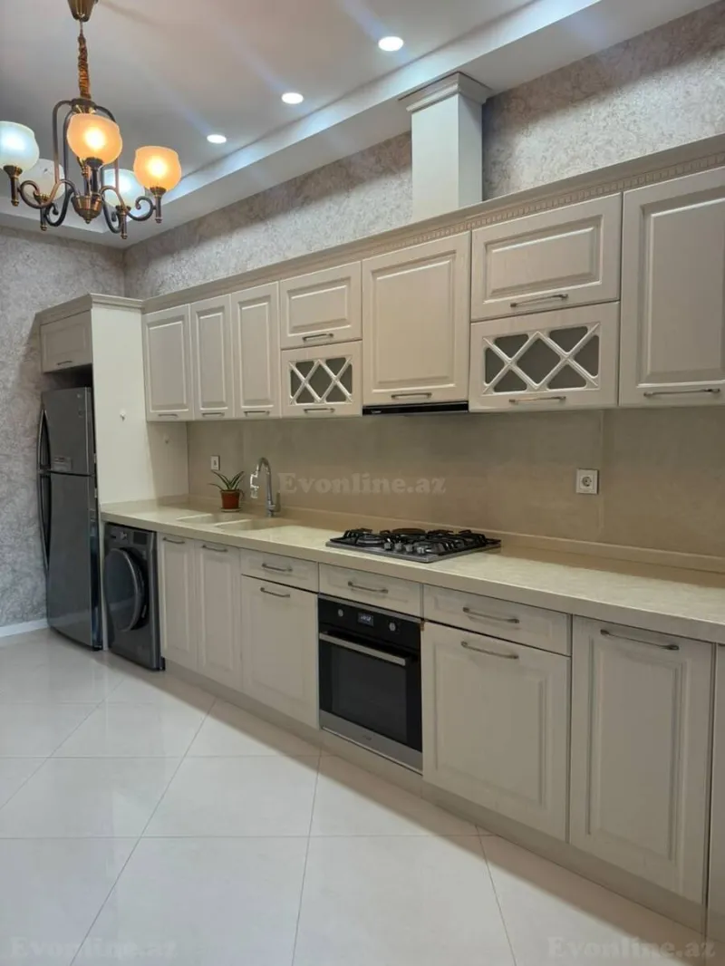 Satılır 2 otaqlı Mənzil Yeni tikili 93 m² Gənclik m. - şəkil 8
