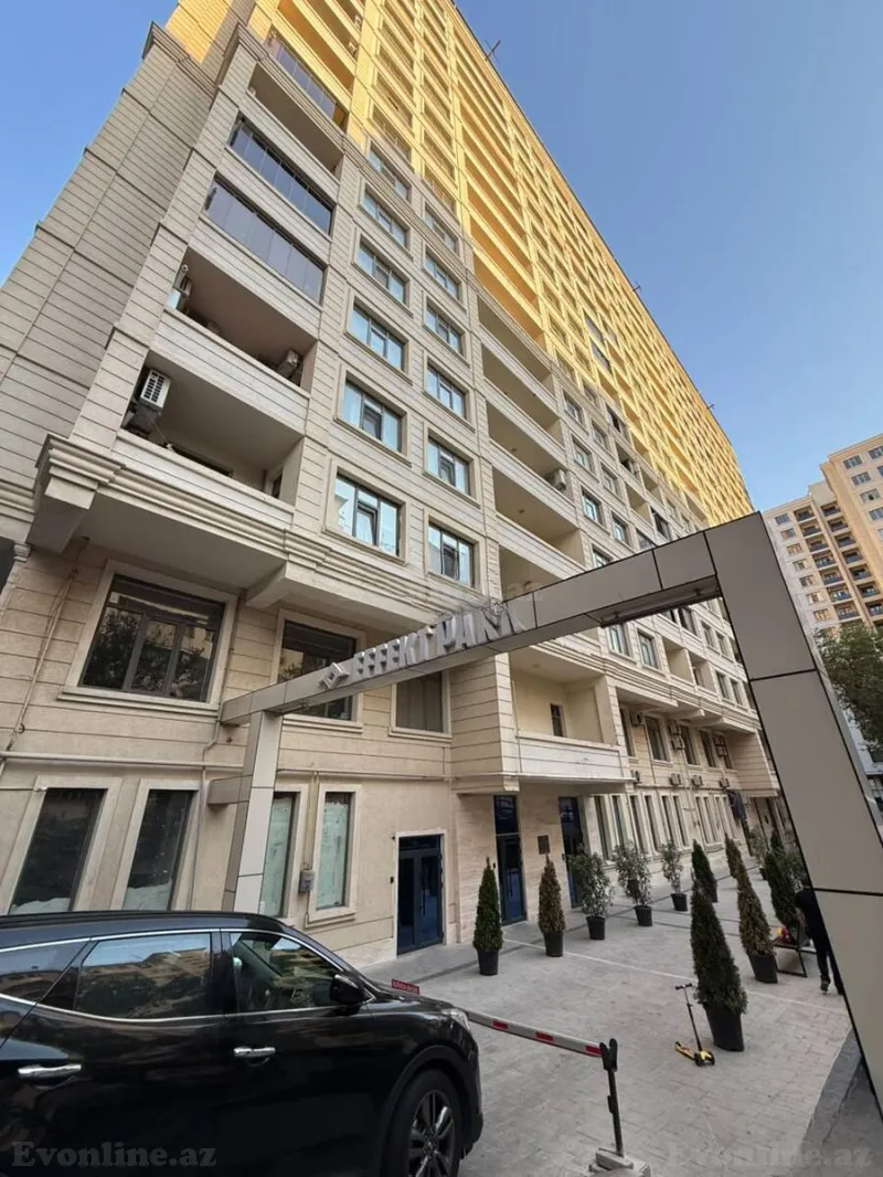 Satılır 2 otaqlı Mənzil Yeni tikili 93 m² Gənclik m. - şəkil 11