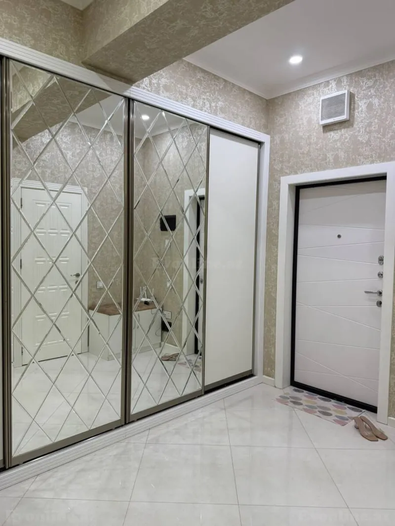 Satılır 2 otaqlı Mənzil Yeni tikili 93 m² Gənclik m. - şəkil 12