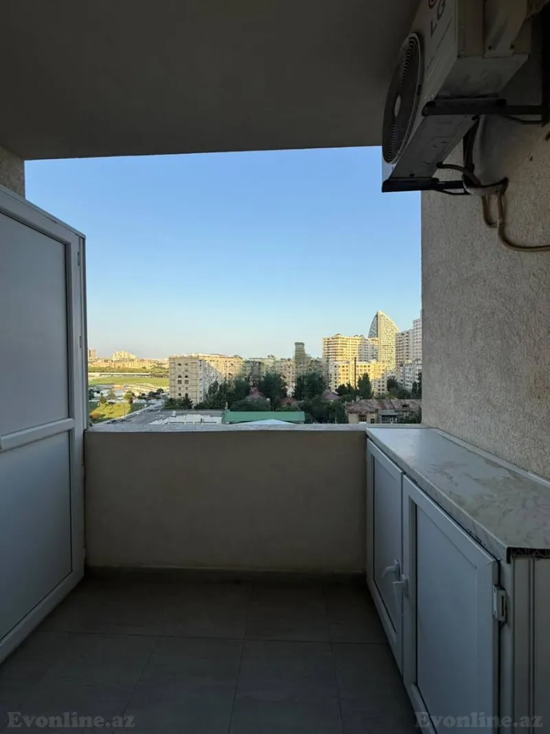 Satılır 2 otaqlı Mənzil Yeni tikili 93 m² Gənclik m. - şəkil 13