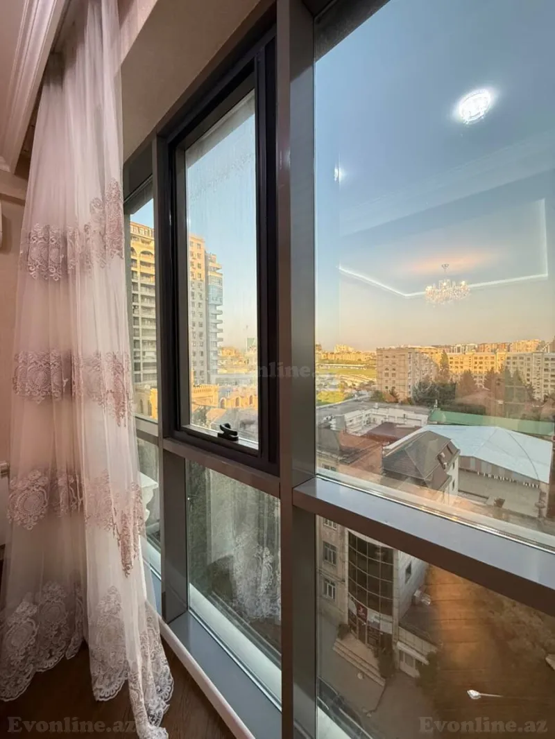 Satılır 2 otaqlı Mənzil Yeni tikili 93 m² Gənclik m. - şəkil 14