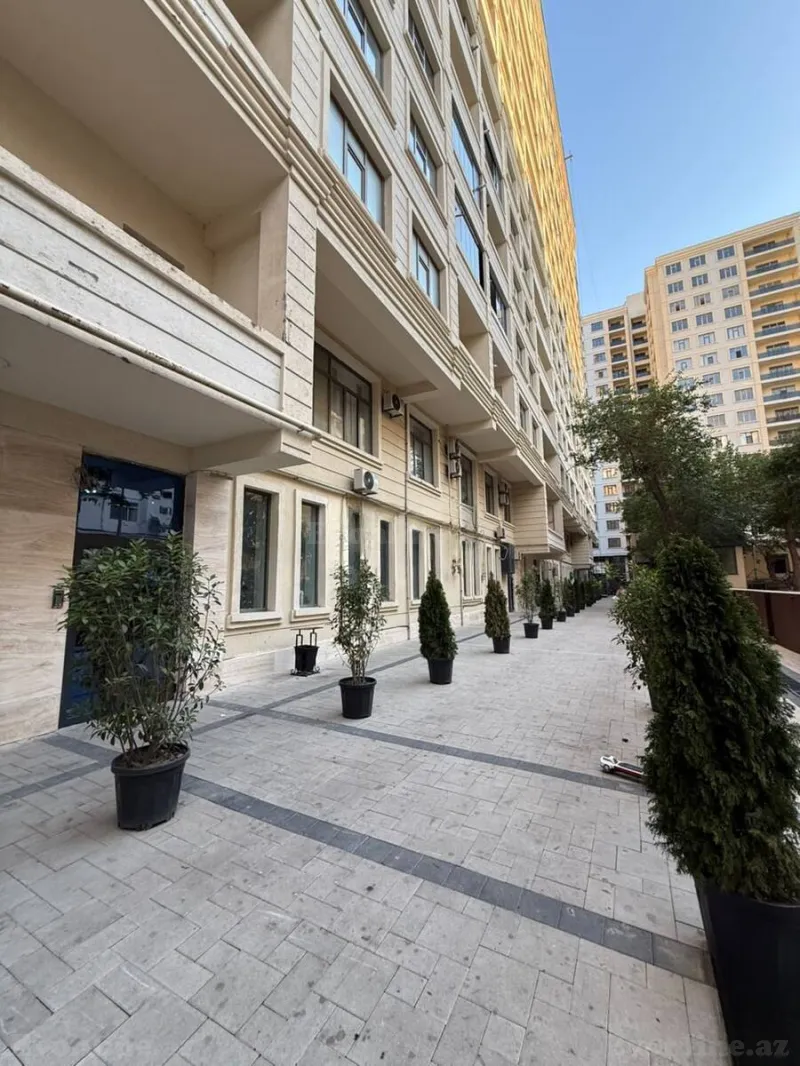 Satılır 2 otaqlı Mənzil Yeni tikili 93 m² Gənclik m. - şəkil 16