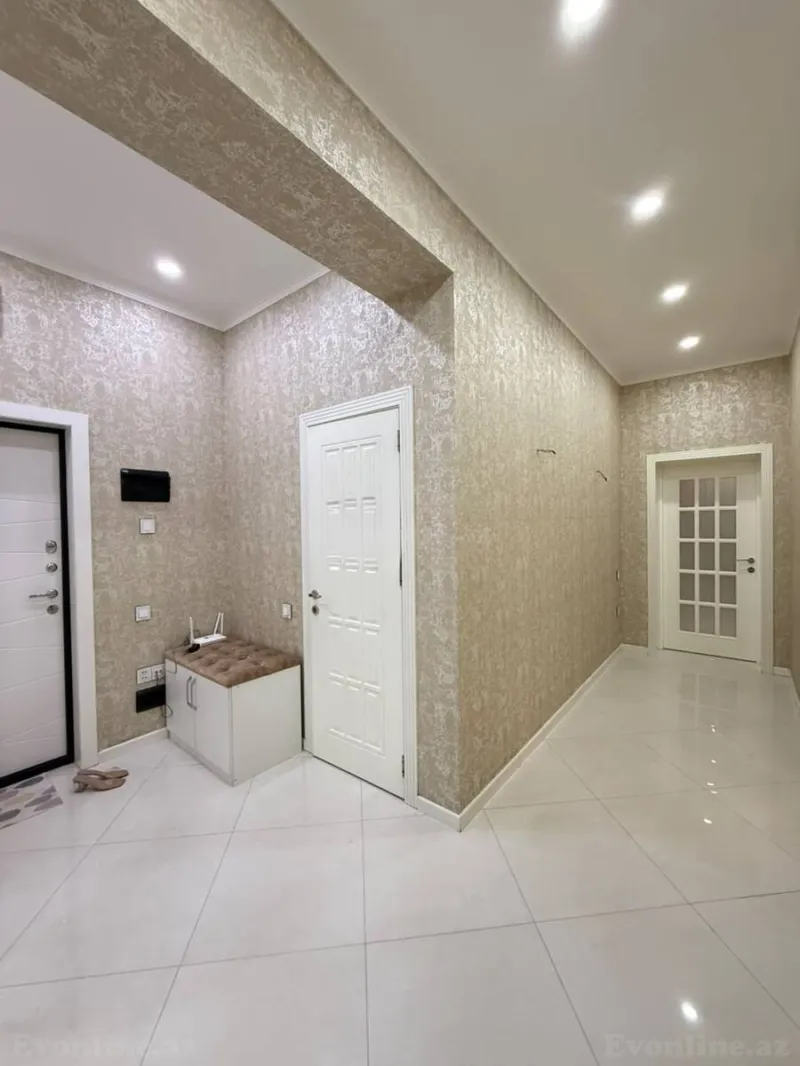 Satılır 2 otaqlı Mənzil Yeni tikili 93 m² Gənclik m. - şəkil 18