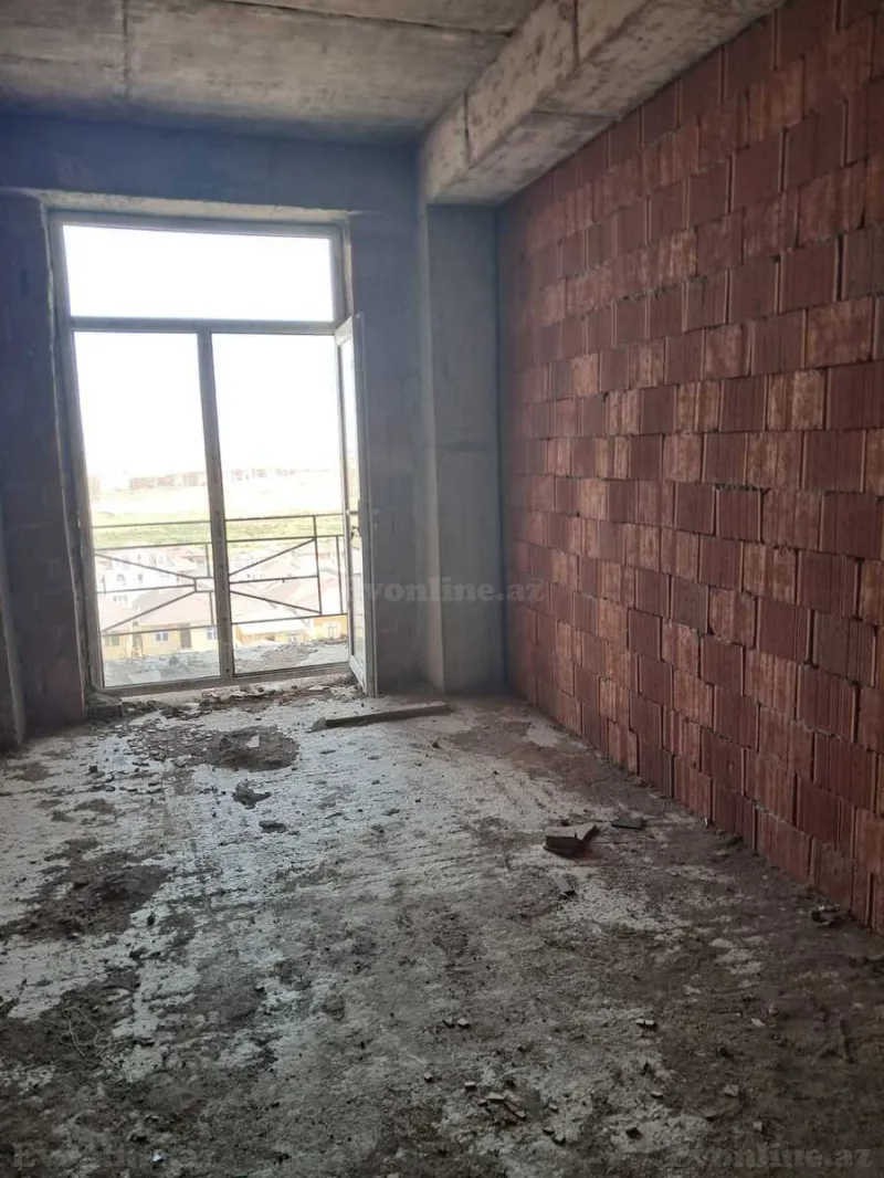 Satılır 2 otaqlı Mənzil Yeni tikili 65 m² Masazır