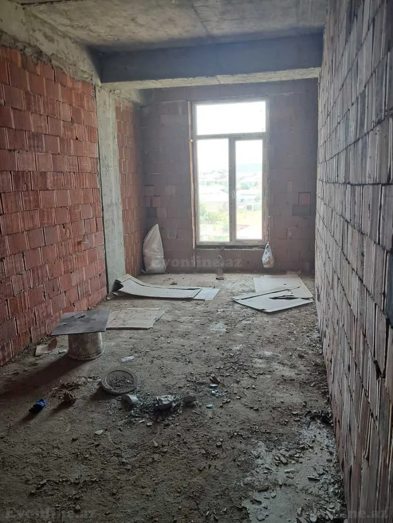 Satılır 2 otaqlı Mənzil Yeni tikili 65 m² Masazır - şəkil 3