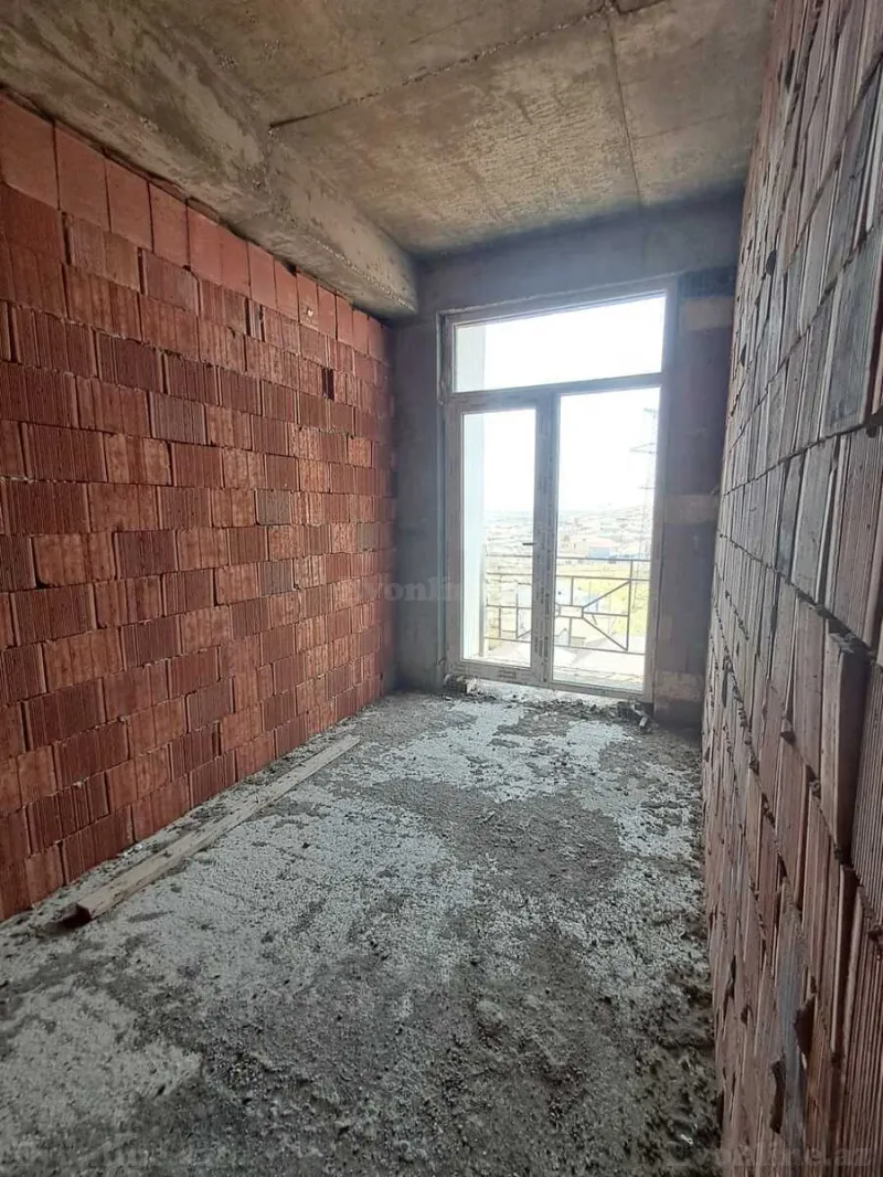 Satılır 2 otaqlı Mənzil Yeni tikili 65 m² Masazır - şəkil 5
