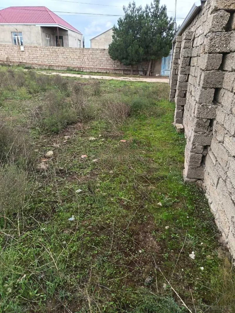 Satılır Torpaq 3 sot Buzovna - şəkil 6