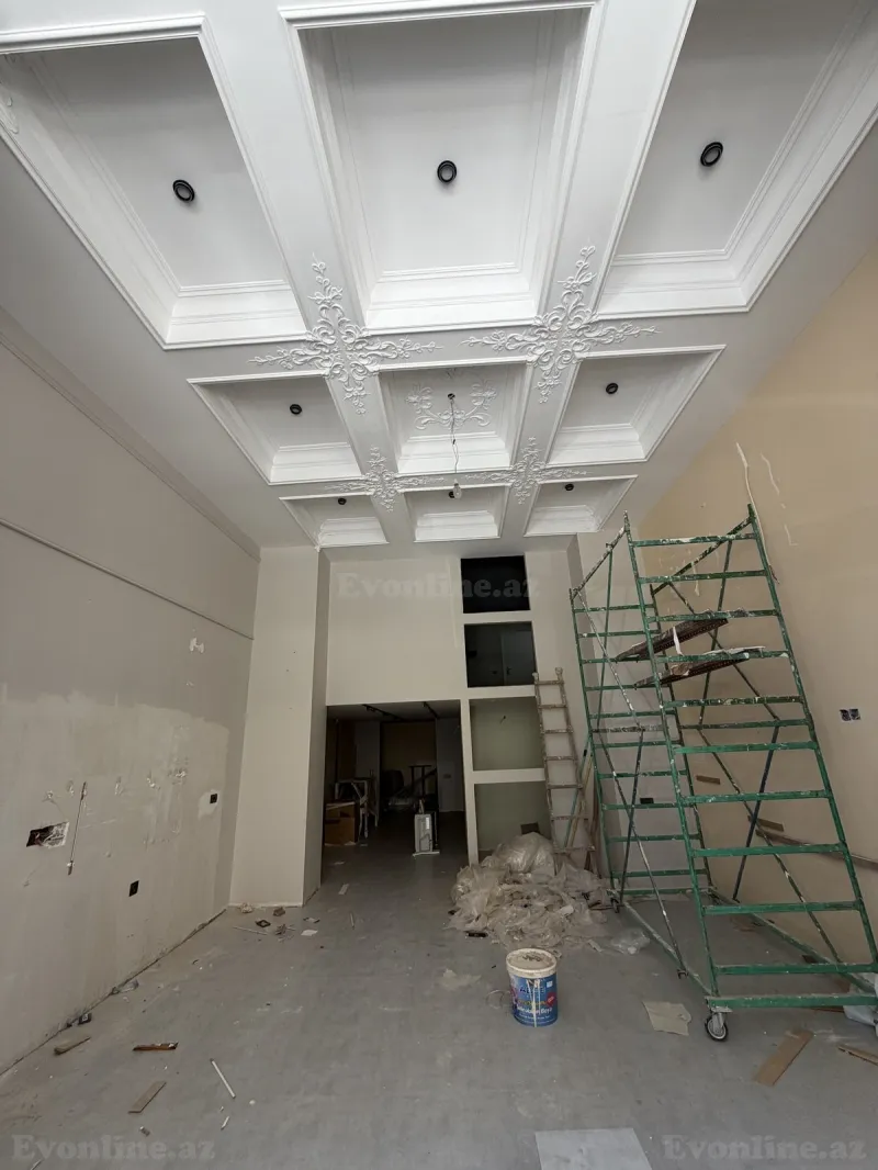 Kirayə verilir Obyekt 120 m² Nəsimi r. - şəkil 6