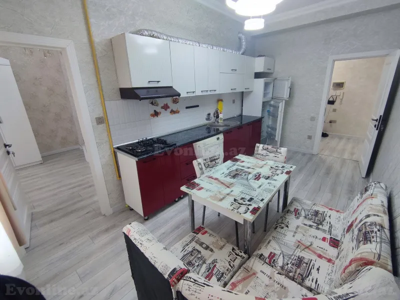 Kirayə verilir 3 otaqlı Mənzil Yeni tikili 82 m² Azadlıq prospekti m. - şəkil 2
