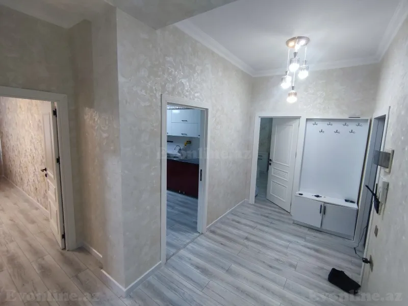 Kirayə verilir 3 otaqlı Mənzil Yeni tikili 82 m² Azadlıq prospekti m. - şəkil 3