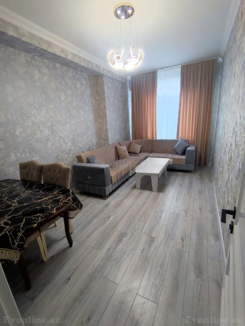 Kirayə verilir 3 otaqlı Mənzil Yeni tikili 82 m² Azadlıq prospekti m. - şəkil 4