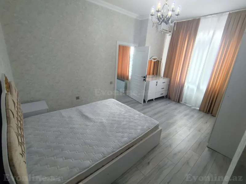 Kirayə verilir 3 otaqlı Mənzil Yeni tikili 82 m² Azadlıq prospekti m. - şəkil 6