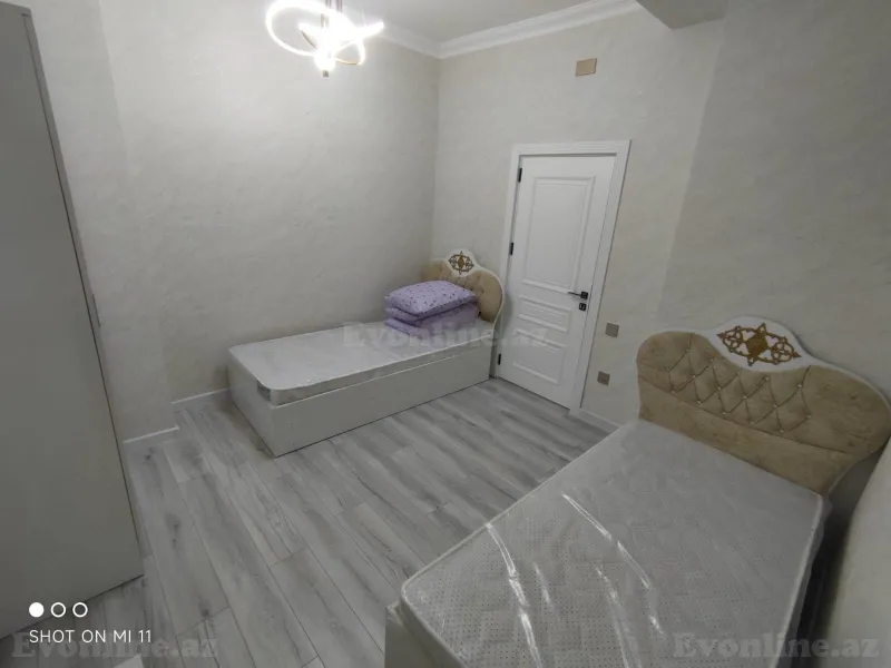 Kirayə verilir 3 otaqlı Mənzil Yeni tikili 82 m² Azadlıq prospekti m. - şəkil 7