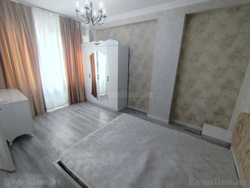 Kirayə verilir 3 otaqlı Mənzil Yeni tikili 82 m² Azadlıq prospekti m. - şəkil 8