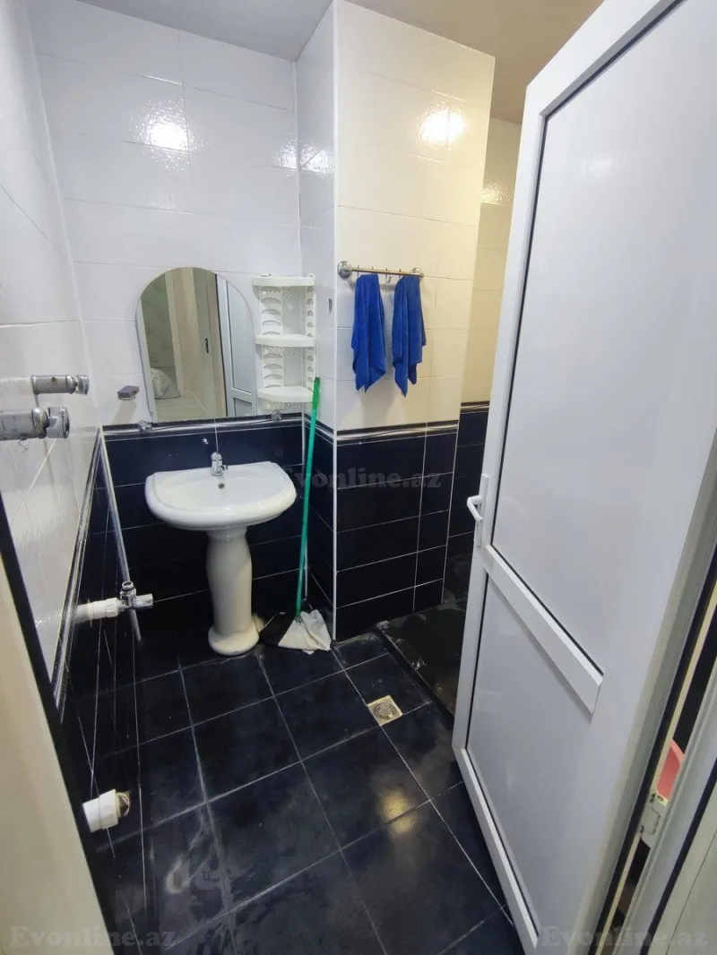 Kirayə verilir 3 otaqlı Mənzil Yeni tikili 82 m² Azadlıq prospekti m. - şəkil 11