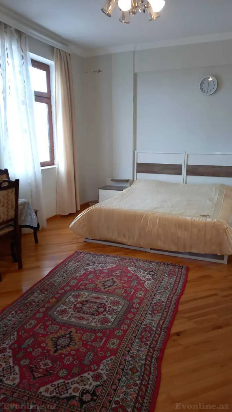 Kirayə verilir 1 otaqlı Mənzil Yeni tikili 45 m² Masazır - şəkil 2