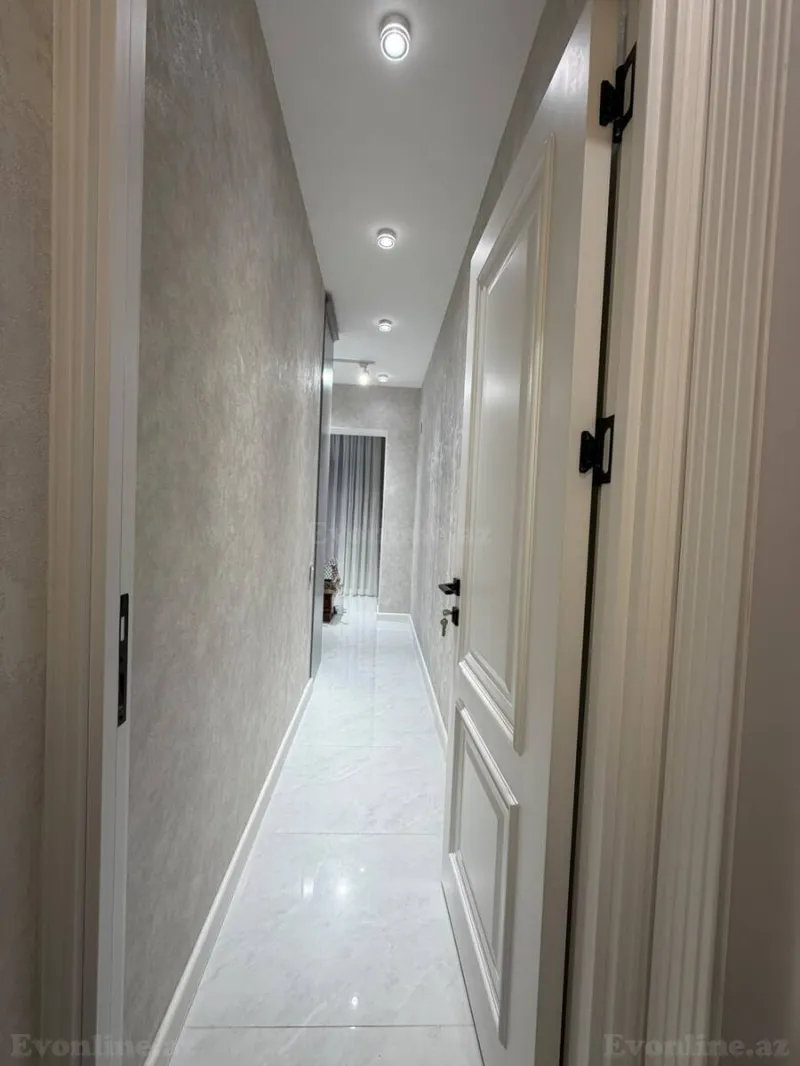 Satılır 4 otaqlı Mənzil Köhnə tikili 100 m² Yeni Yasamal - şəkil 12