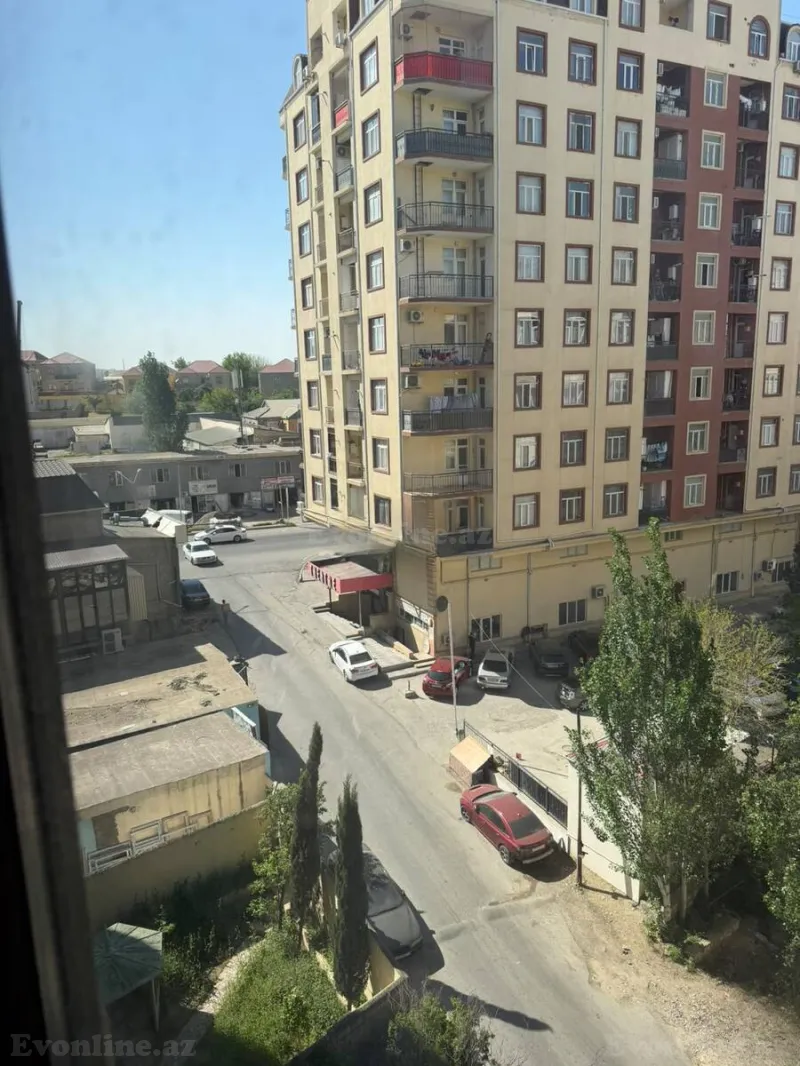 Satılır 4 otaqlı Mənzil Köhnə tikili 100 m² Yeni Yasamal - şəkil 17