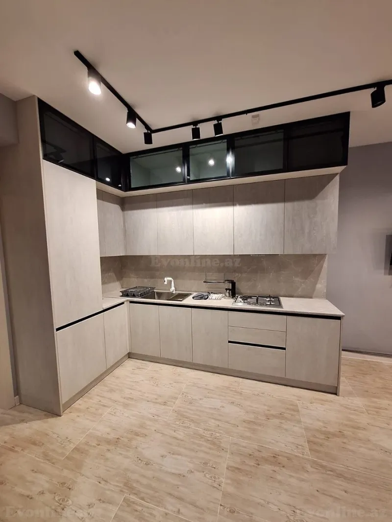 Kirayə verilir 3 otaqlı Mənzil Yeni tikili 110 m² Xətai r. - şəkil 4