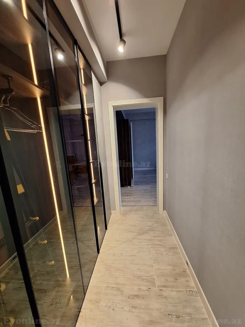 Kirayə verilir 3 otaqlı Mənzil Yeni tikili 110 m² Xətai r. - şəkil 5