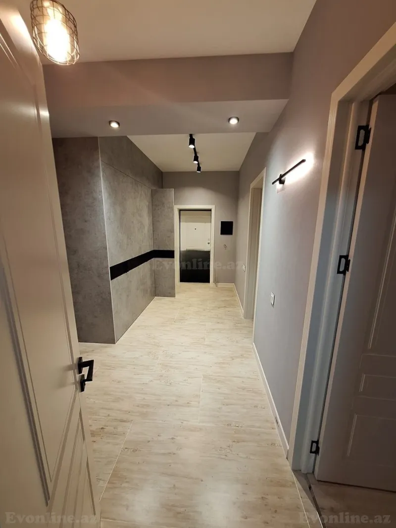 Kirayə verilir 3 otaqlı Mənzil Yeni tikili 110 m² Xətai r. - şəkil 8