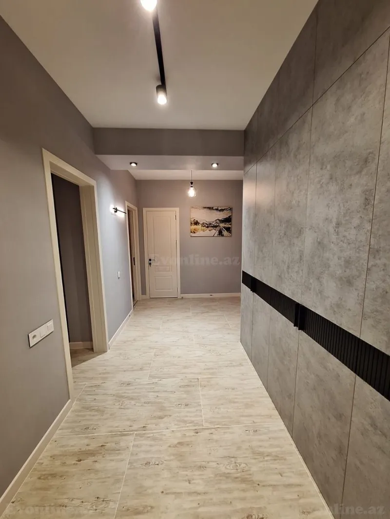 Kirayə verilir 3 otaqlı Mənzil Yeni tikili 110 m² Xətai r. - şəkil 9