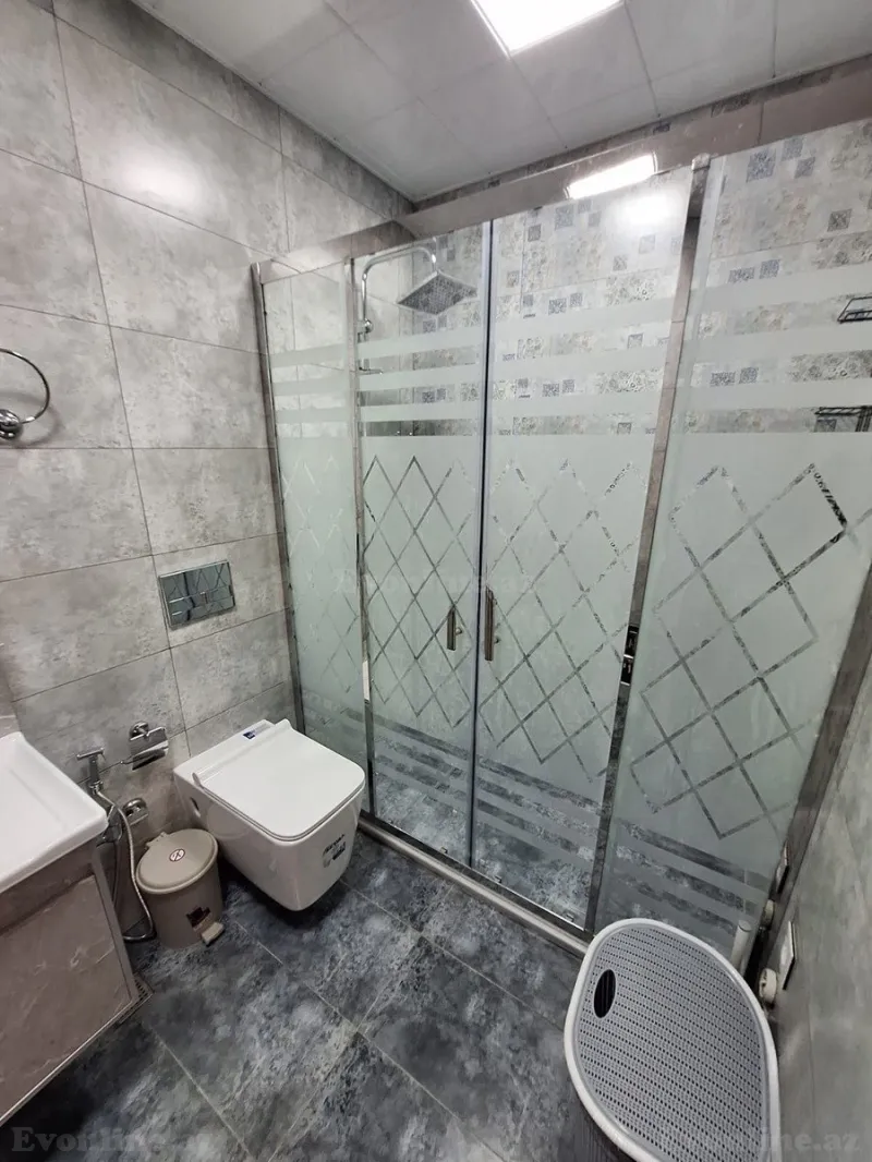 Kirayə verilir 3 otaqlı Mənzil Yeni tikili 110 m² Xətai r. - şəkil 22