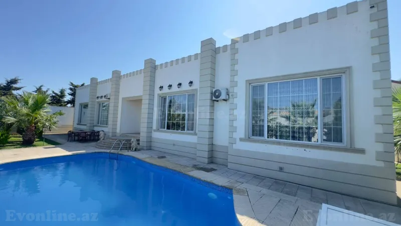 Satılır 6 otaqlı Həyət evi 300 m² Mərdəkan - şəkil 2