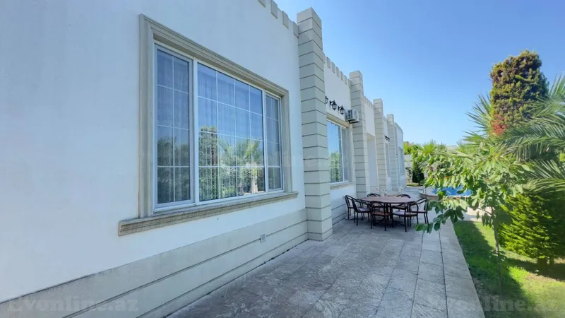 Satılır 6 otaqlı Həyət evi 300 m² Mərdəkan - şəkil 3