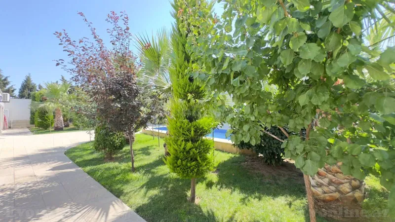 Satılır 6 otaqlı Həyət evi 300 m² Mərdəkan - şəkil 5