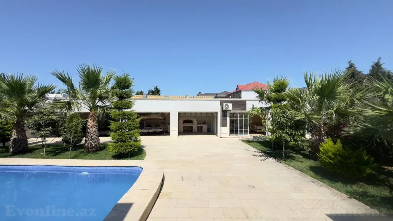 Satılır 6 otaqlı Həyət evi 300 m² Mərdəkan - şəkil 6