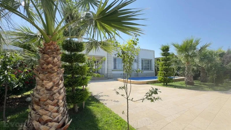 Satılır 6 otaqlı Həyət evi 300 m² Mərdəkan - şəkil 7