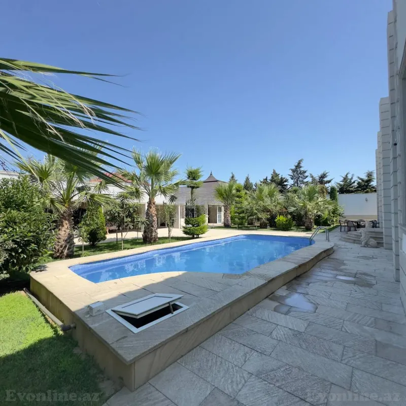 Satılır 6 otaqlı Həyət evi 300 m² Mərdəkan - şəkil 10