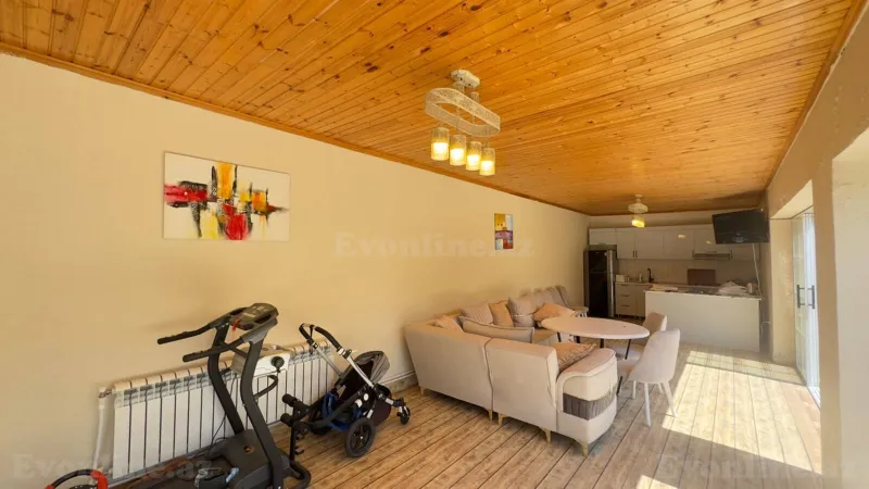 Satılır 6 otaqlı Həyət evi 300 m² Mərdəkan - şəkil 11