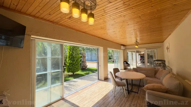 Satılır 6 otaqlı Həyət evi 300 m² Mərdəkan - şəkil 12