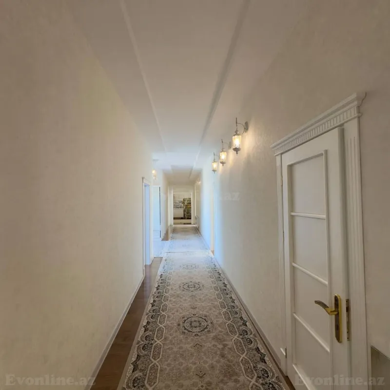 Satılır 6 otaqlı Həyət evi 300 m² Mərdəkan - şəkil 13