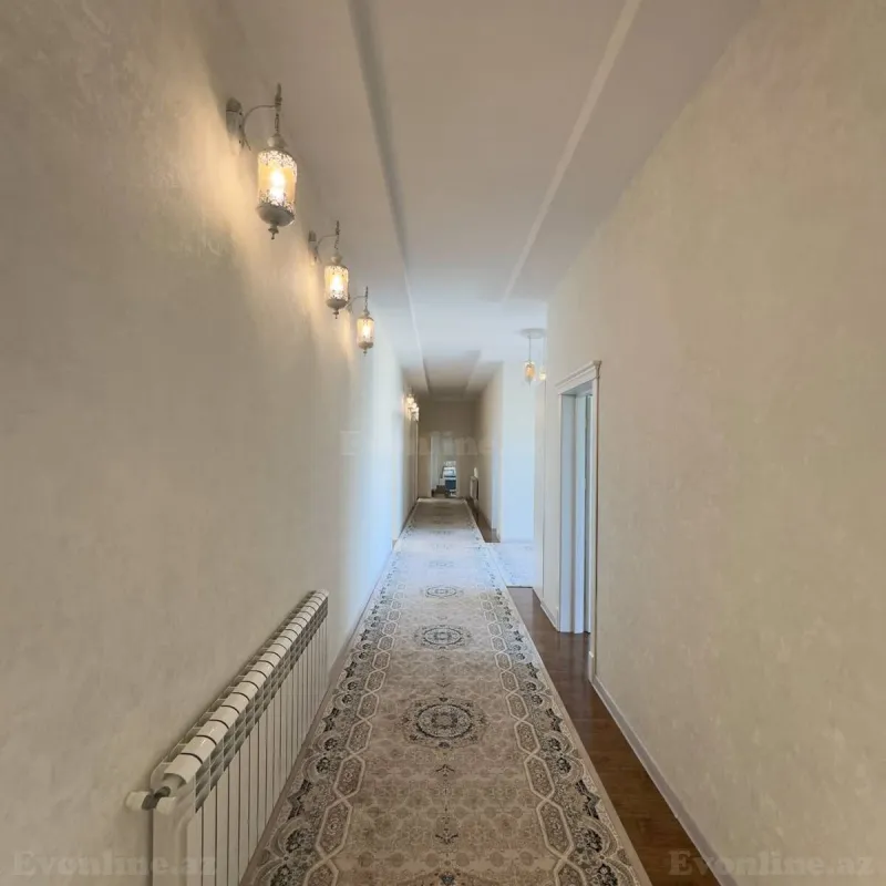 Satılır 6 otaqlı Həyət evi 300 m² Mərdəkan - şəkil 14
