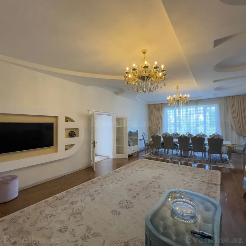 Satılır 6 otaqlı Həyət evi 300 m² Mərdəkan - şəkil 15