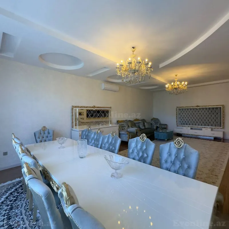 Satılır 6 otaqlı Həyət evi 300 m² Mərdəkan - şəkil 17
