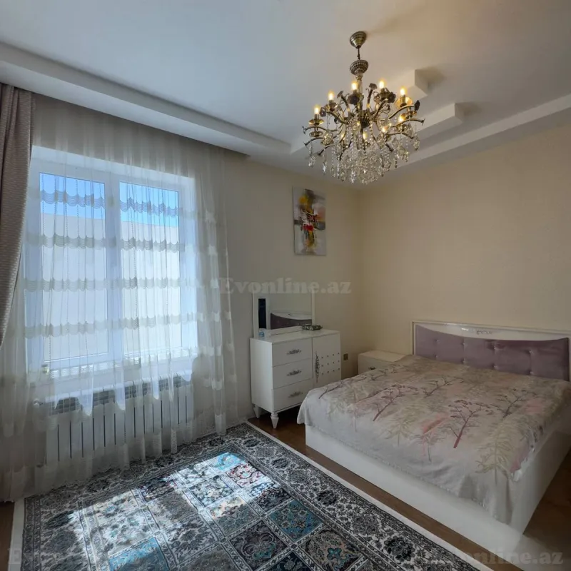 Satılır 6 otaqlı Həyət evi 300 m² Mərdəkan - şəkil 19