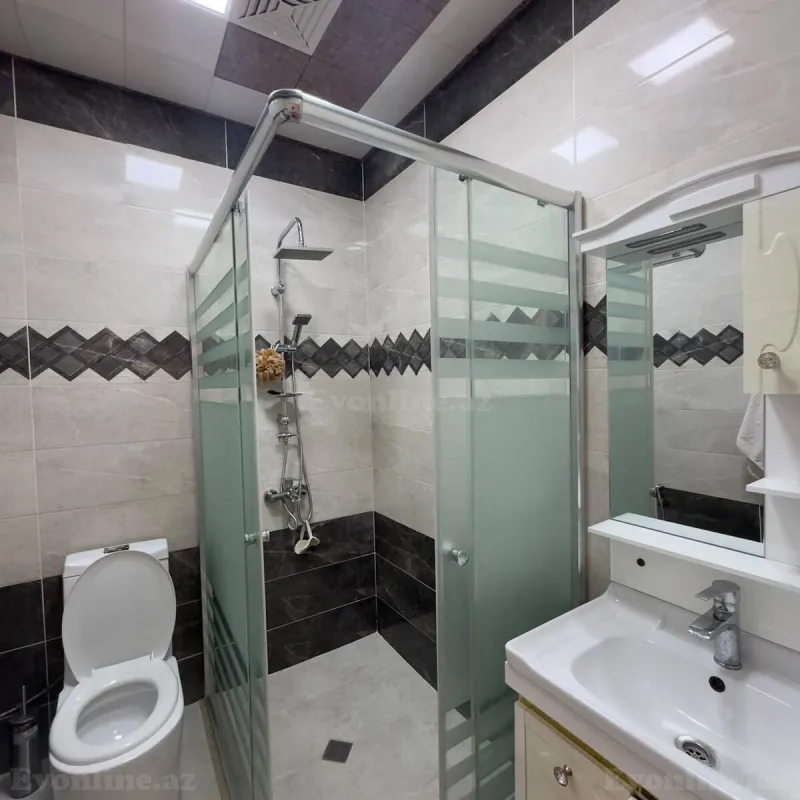 Satılır 6 otaqlı Həyət evi 300 m² Mərdəkan - şəkil 22