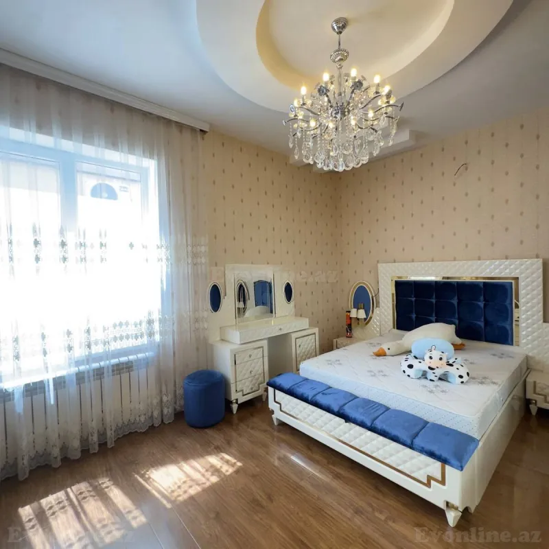 Satılır 6 otaqlı Həyət evi 300 m² Mərdəkan - şəkil 23